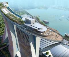 Singapore - Marina Bay - Madame Voyage