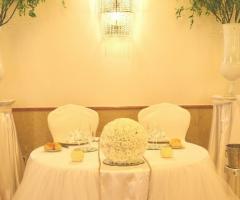 Royal Vesuvio - Mice en place tavolo nuziale della location