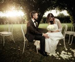 Prospekt9 - Foto degli sposi