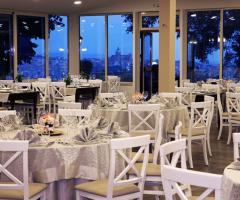 Torre di Renda - Sala panoramica