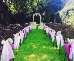 Grand Hotel dei Dogi - Ricevimento di matrimonio all'aperto