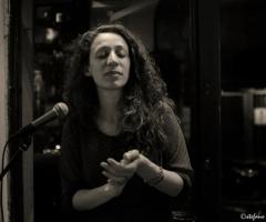 Trio Migliore - Manuela Migliore in sala