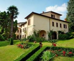 Villa Giani - La location per il matrimonio a Lecco