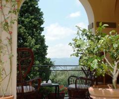 Antico Convento Park Hotel et Bellevue - il Chiostro panoramico