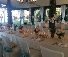 Amalfi Destination Wedding - Ricevimento di Nozze a Ravello