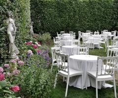 Aperitivo nel giardino della Contessa - Castello Malaspina Varzi
