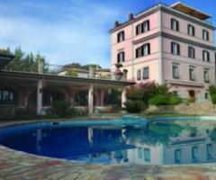 Ricevimento di matrimonio a Villa Clodia