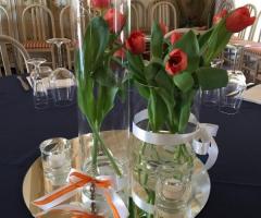 Fiori&Libri di Bartoli Irene - Centrotavola