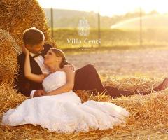 Villa Cenci - Sposarsi in masseria