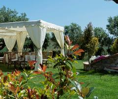 Masseria Pontì - Allestimento Esterno