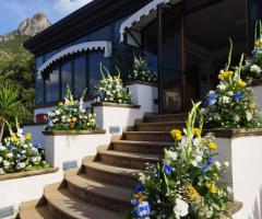 Maurizio Siano Fiorista - Matrimonio in costiera