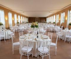 cena in salone impero