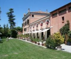 Villa per matrimoni a Venezia - Villa Correr Agazzi