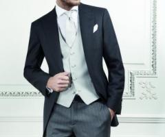 Mezzo tight grigio antracite