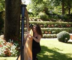 L'Arpa di Irene - Musica con arpa classica per il matrimonio