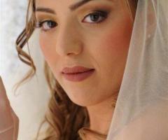 Make up sposa classico al Centro benessere Essenza, San Giovanni La Punta (Catania)