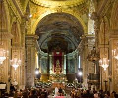 Fotografia della cerimonia di matrimonio