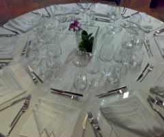 Catering per il matrimonio