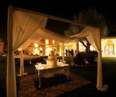 Gazebo - la Corte del Conte