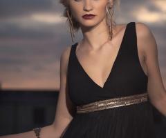 Shooting al Grand Hotel Savoia - Sarart Make Up