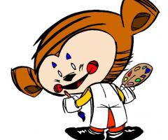 Mascotte Baraonda Animazione