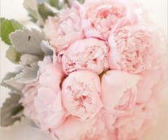 Bouquet romantico - Chiara Scagnetti Organizzazione eventi