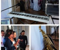 Animazione per matrimoni