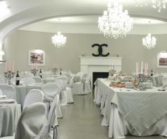 Evento con tema Chanel