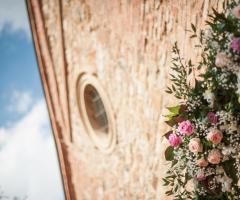una location di matrimonio
