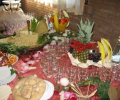 Aperitivo per il matrimonio a Bologna