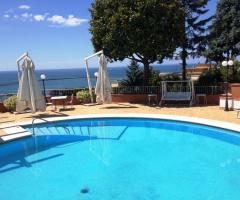 Villa Poseidon - La piscina