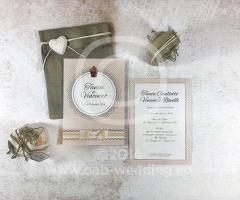 Partecipazione nozze