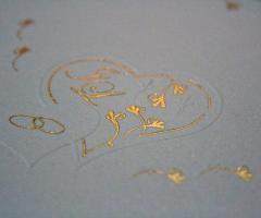 Tipografia Pesatori - Partecipazioni nuziali