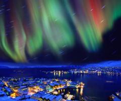 Ilaria Franceschini - Viaggio di nozze Norvegia