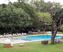 Tenuta Monacelle - Giardino della location