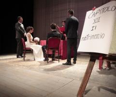 Matrimonio a Teatro - La rappresentazione teatrale del tuo matrimonio a Milano