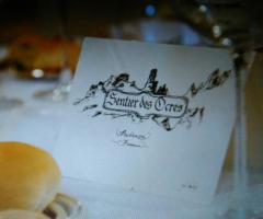 La Bottega delle Arti - Segnatavolo personalizzati