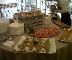 Villa Vanzetti - L'angolo degli antipasti