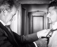 Ex Animo - Preparativi dello sposo