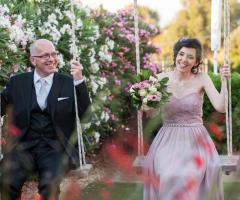 Shooting sposa ad Erice - Francesco Vivona Foto