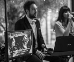 Mia & Rice - Lo schermo frontale