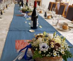 Fioridea di Simone Manciagli - Centrotavola