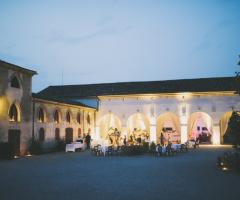 Tenuta Rechsteiner - La Barchessa