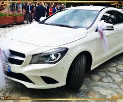 Royal Events Animation - L'auto per il matrimonio a Catanzaro
