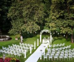 Villa Luppis Pordenone - Location per il matrimonio a Pordenone