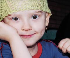 grazie alle bomboniere solidali Soleterre aiuterai i bambini malati di cancro