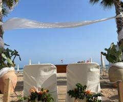 Dixie Wedding Experience - rito civile