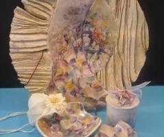 Bomboniere di matrimonio in porcellana