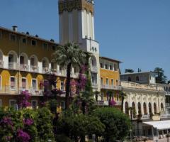 Location sul lago per il matrimonio