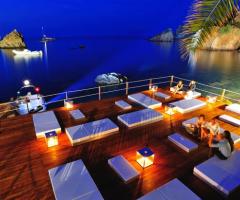 Hotel Le Calette - Rinfresco serale